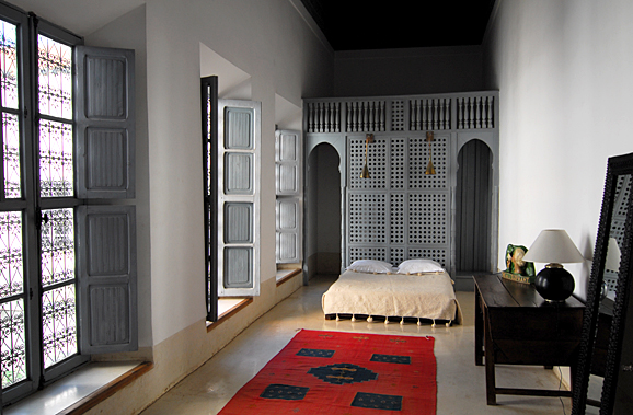 [Riad Dar Hanane room]