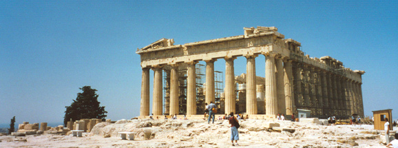 [Parthenon, Athens]