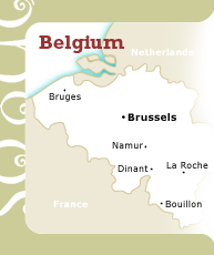 [Belgium map]