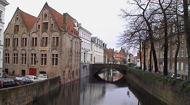 [Bruges canal]
