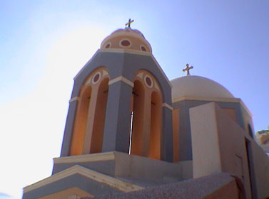 [Church view, Santorini]