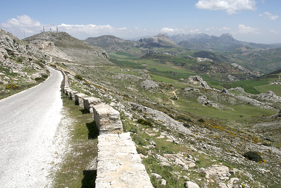 [El Torcal NP]