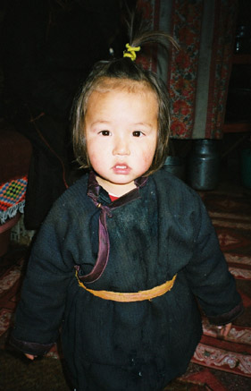 [mongolian grandchild]