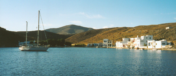 [Kythnos Island, Cyclades]