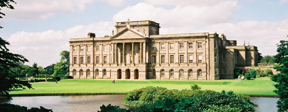 [Lyme Park, Derbyshire]