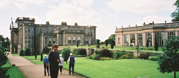 [Lyme Park with Mike]