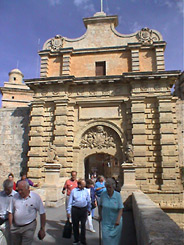 [Mdina city]