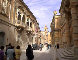 [Mdina street]