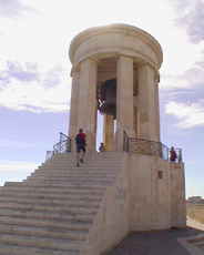 [Siege Bell Memorial]