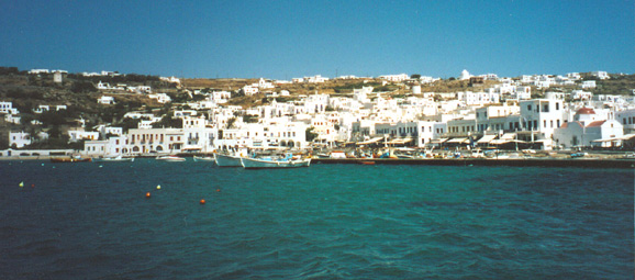 [Mykonos island]