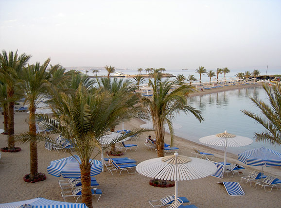 [Hilton Hurghada Reosrt]