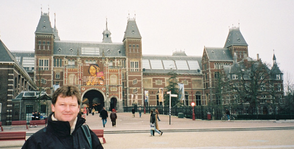 [Ryksmuseum, Amsterdam]