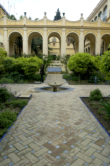 [Jardin del Principe]