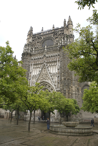 [Sevilla Cathedral]
