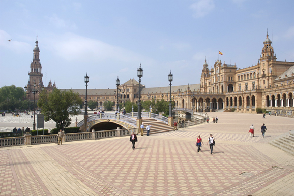 [Plaza de Espana]