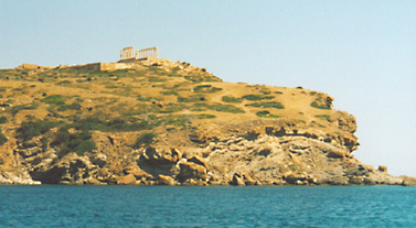 [Sounion, Greece]