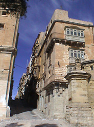 [Valletta street]