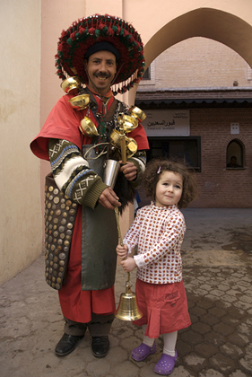 [Water carrier and hannah]